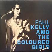 Artist Paul Kelly and the Coloured Girls